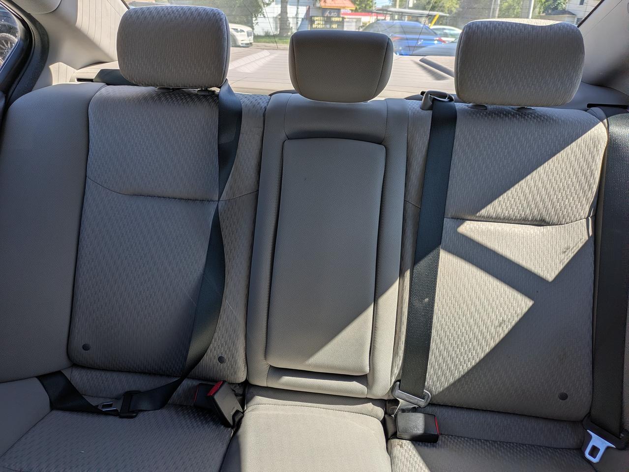 2015 Honda Civic 4DR AUTO Photo