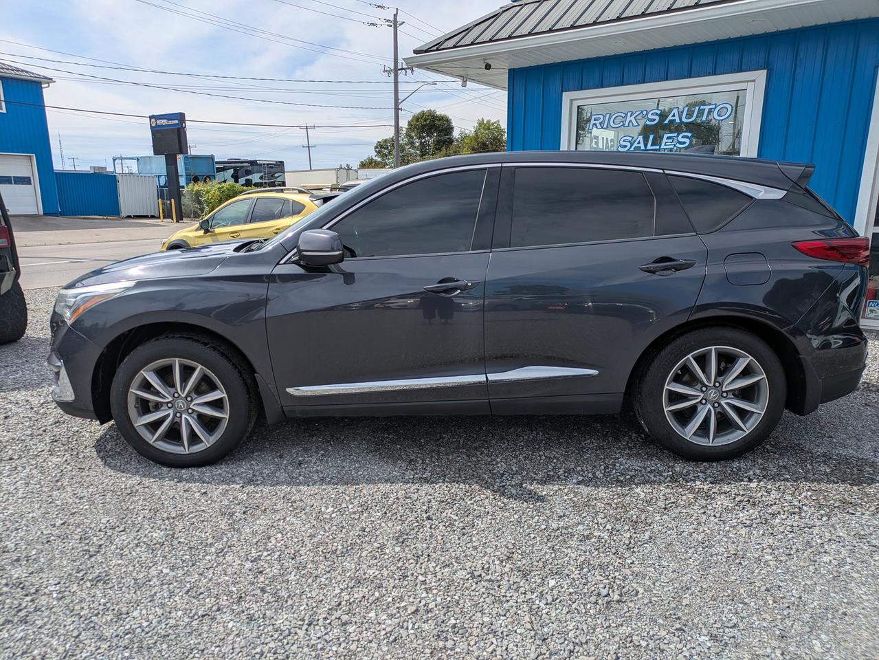 2019 Acura RDX Elite AWD Photo1