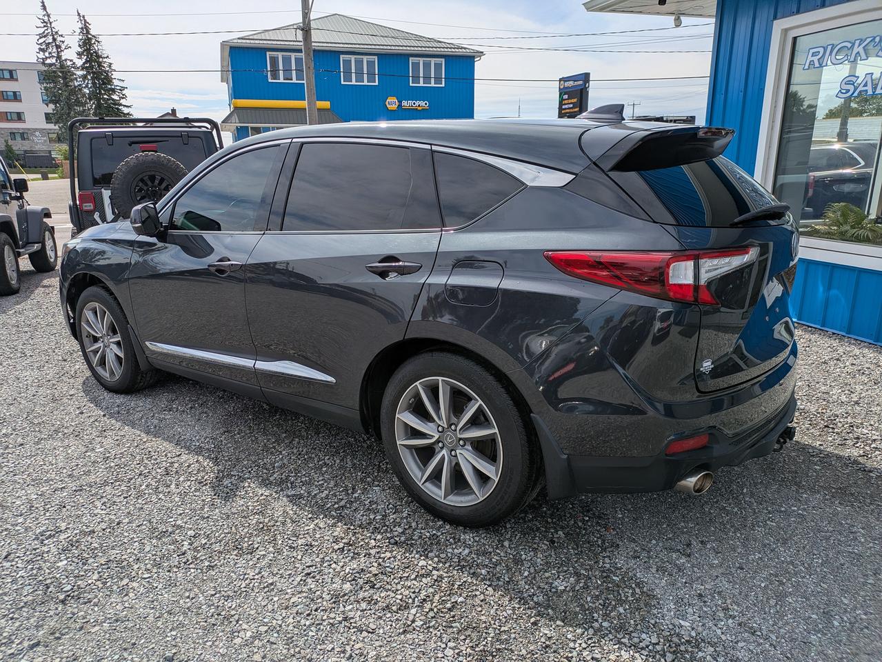 2019 Acura RDX Elite AWD Photo2
