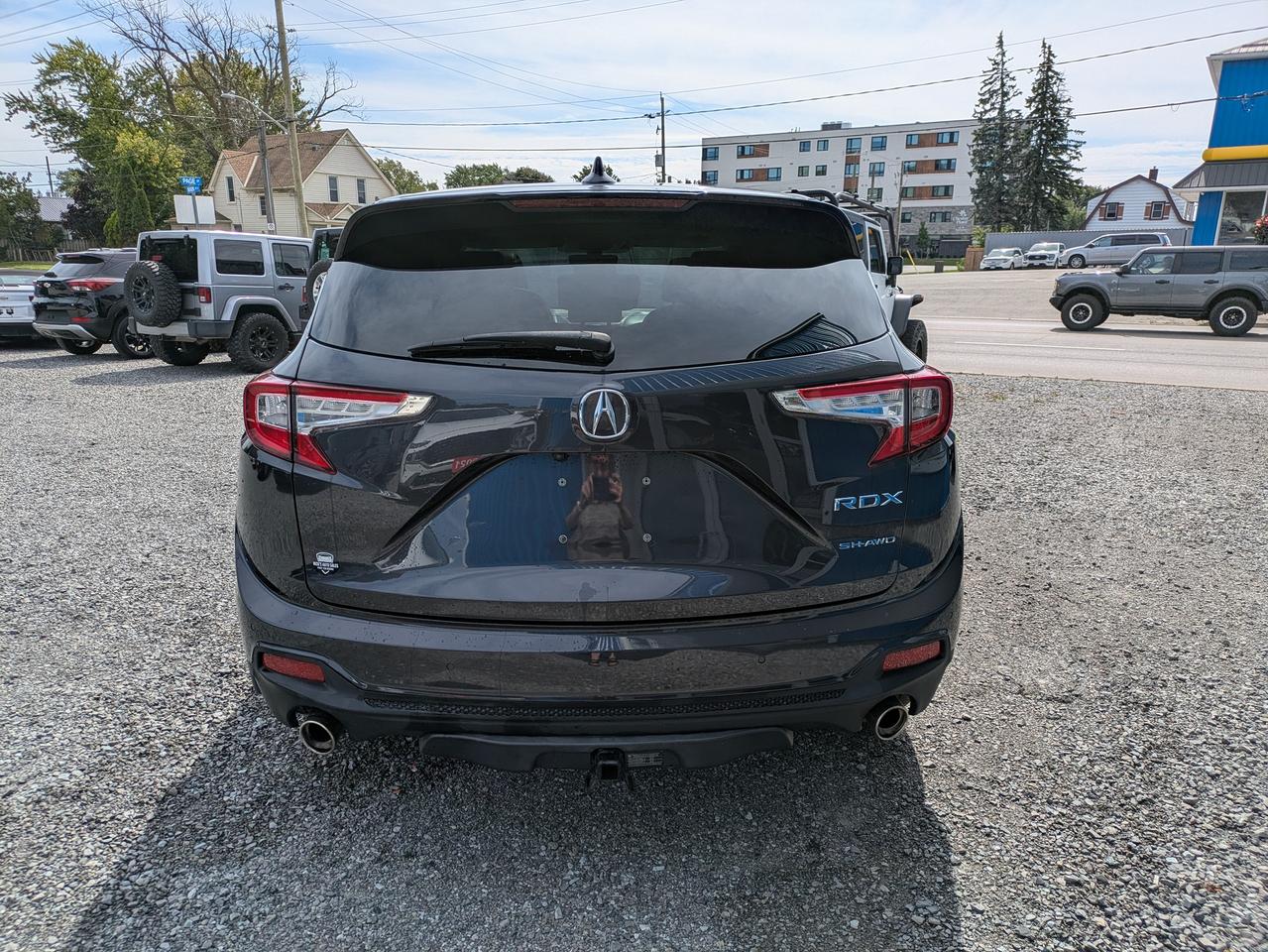 2019 Acura RDX Elite AWD Photo3