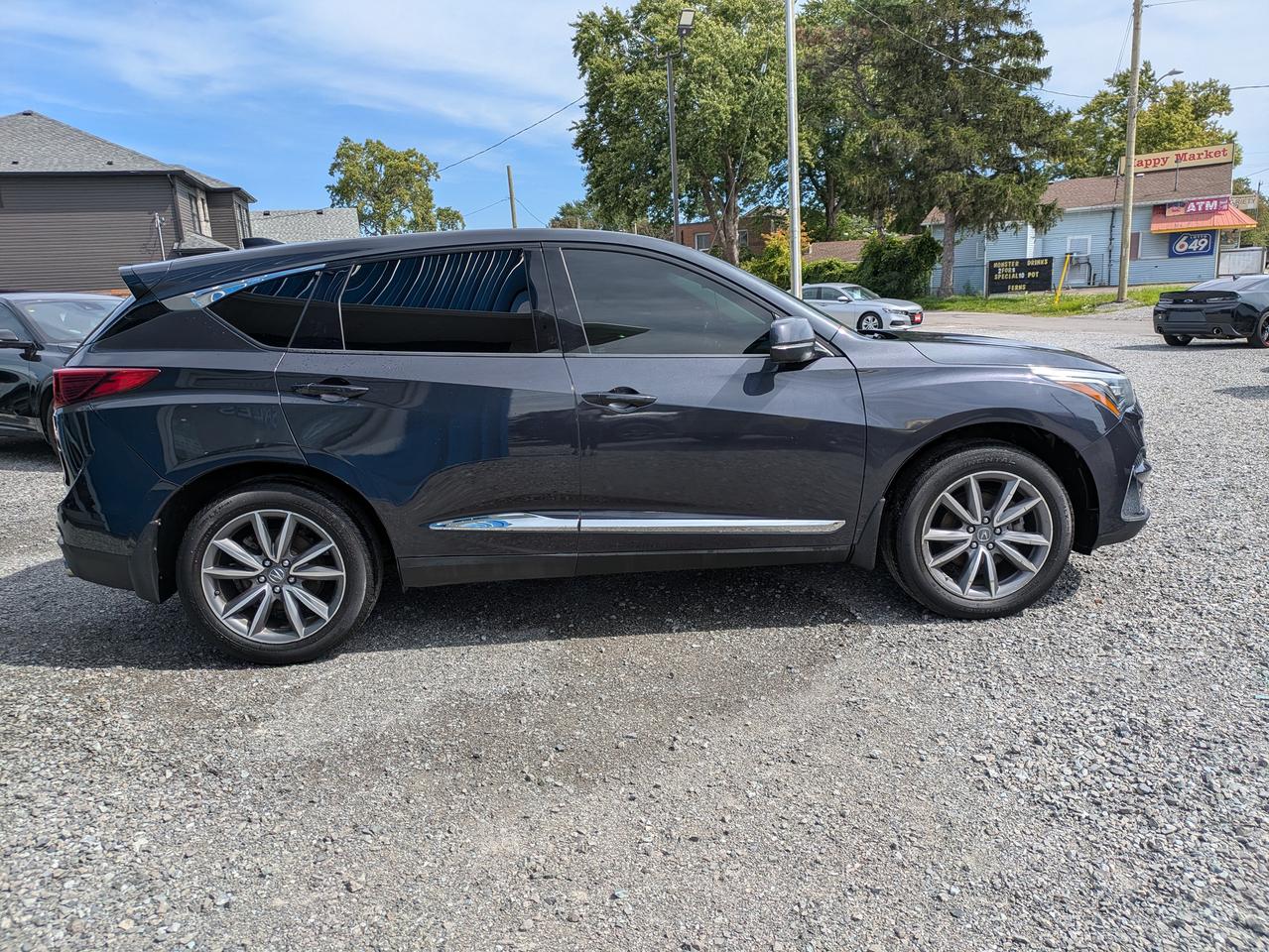 2019 Acura RDX Elite AWD Photo