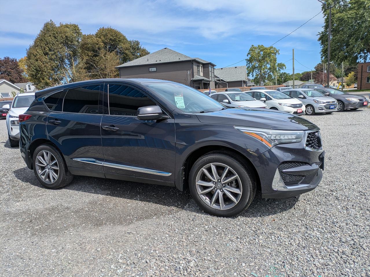 2019 Acura RDX Elite AWD Photo