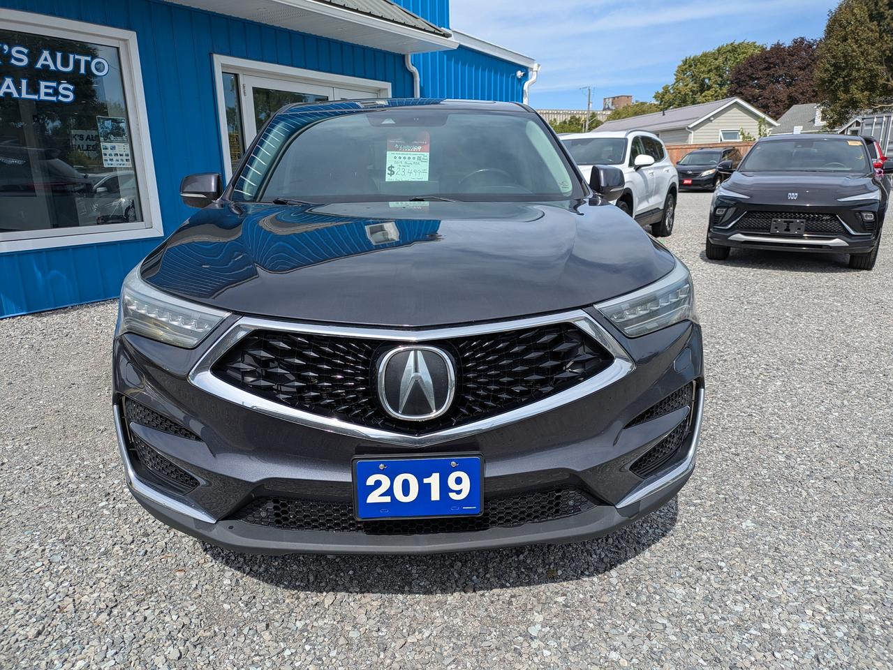 2019 Acura RDX Elite AWD Photo