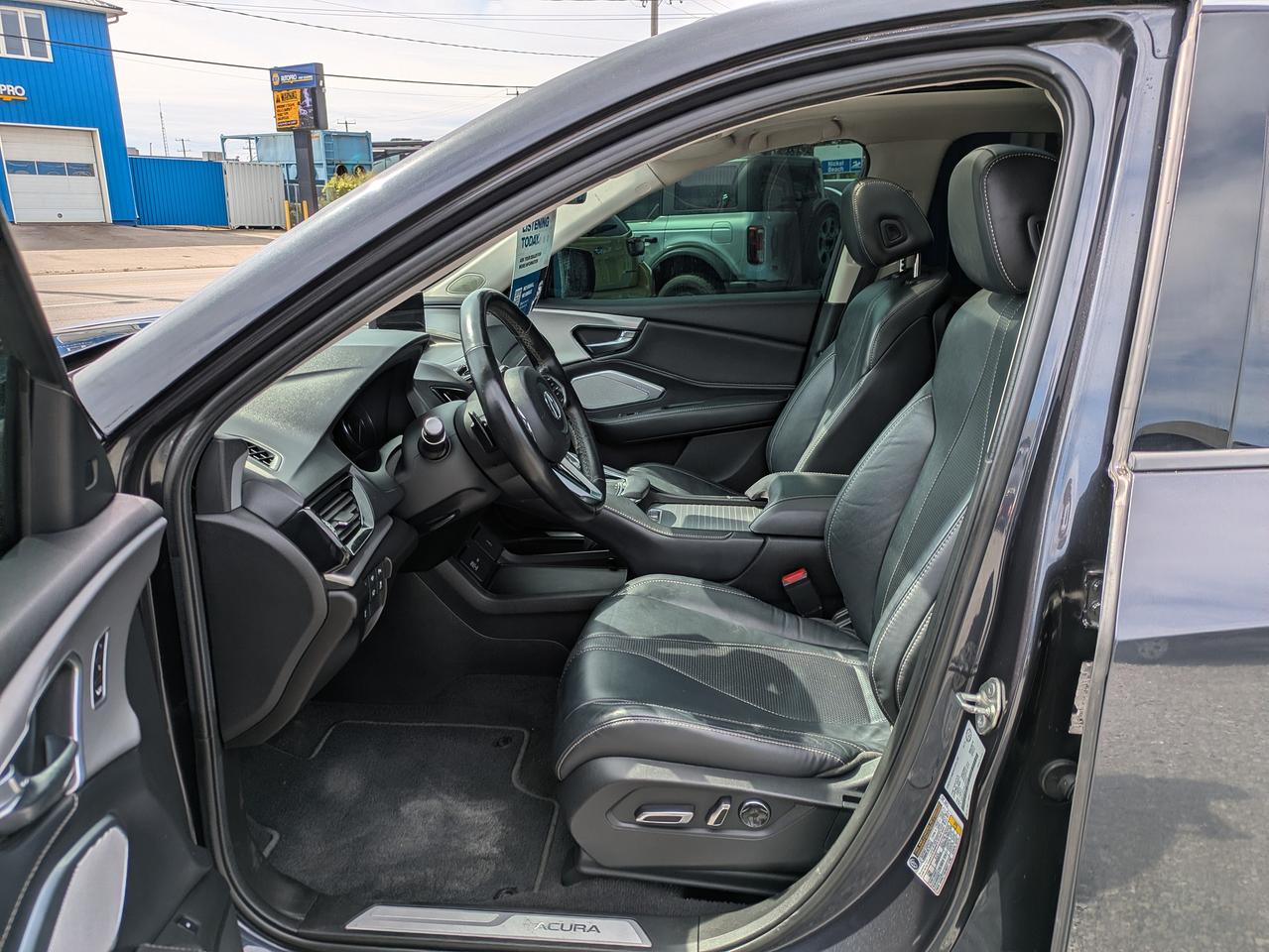 2019 Acura RDX Elite AWD Photo