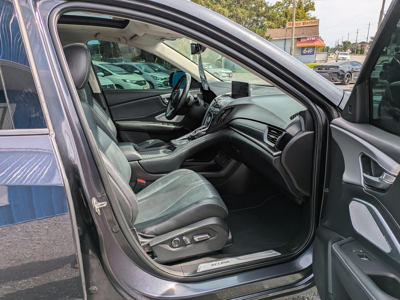 2019 Acura RDX Elite AWD Photo