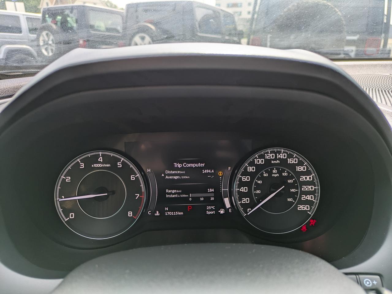 2019 Acura RDX Elite AWD Photo