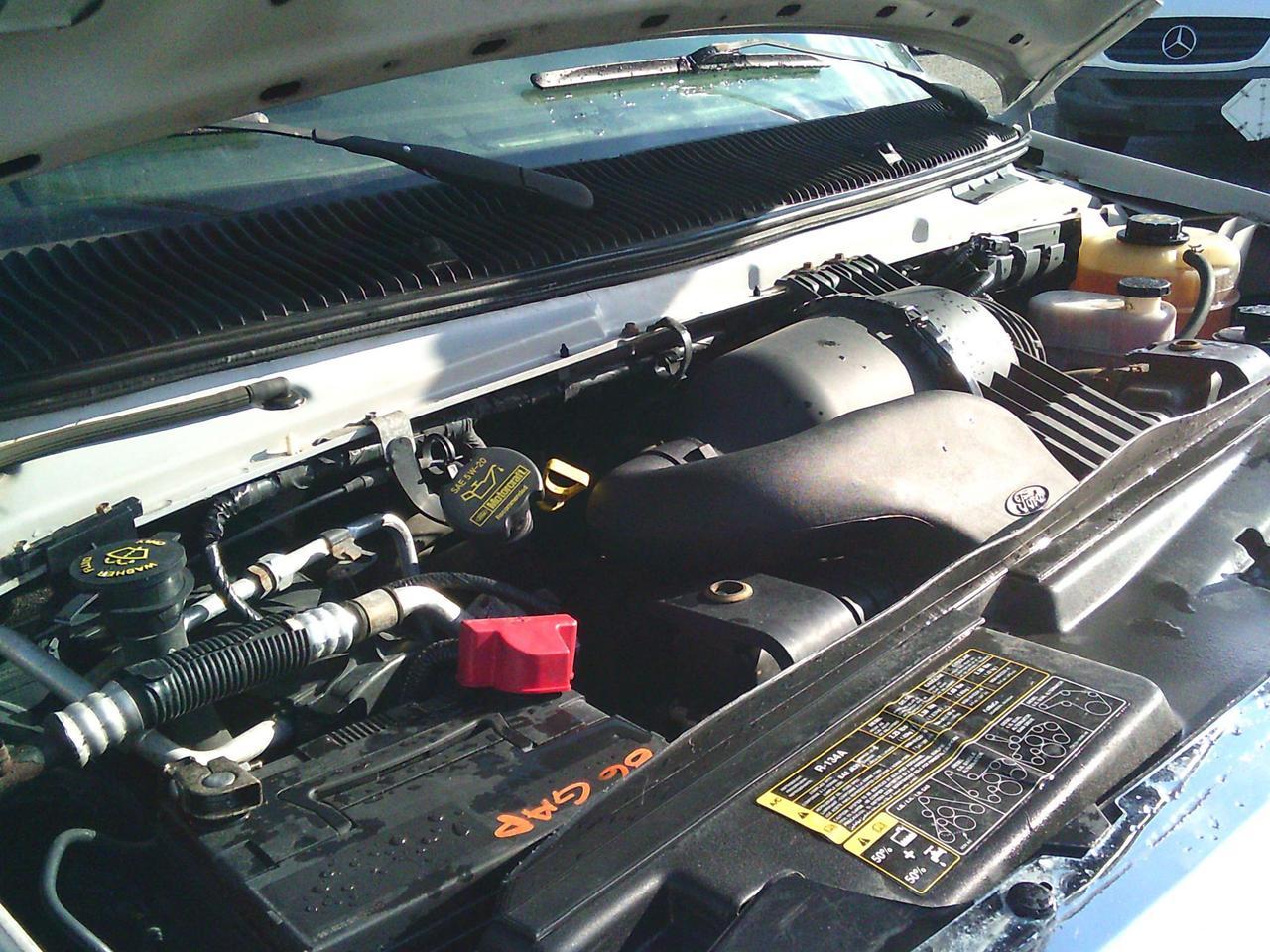 2012 Ford Econoline E-250 Commercial Photo