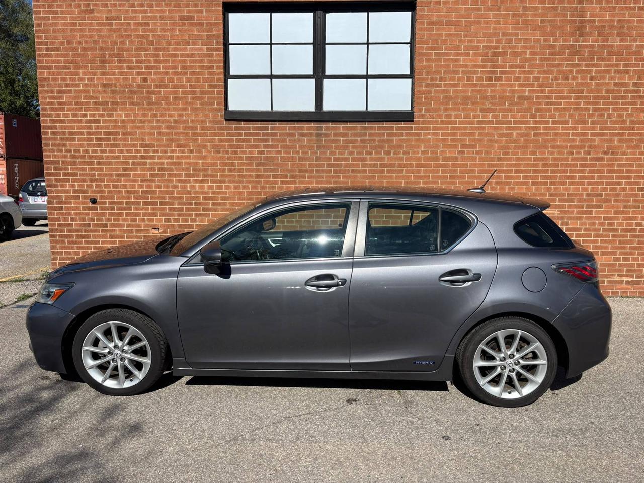 2013 Lexus CT 200h FWD 4dr Hybrid Photo