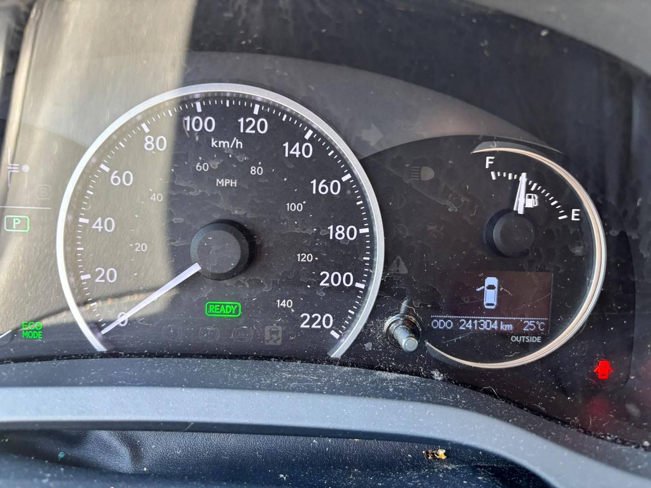 2013 Lexus CT 200h FWD 4dr Hybrid Photo