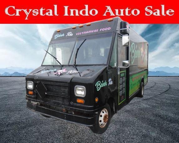 1997 Ford E350 STEP VAN 14 FT