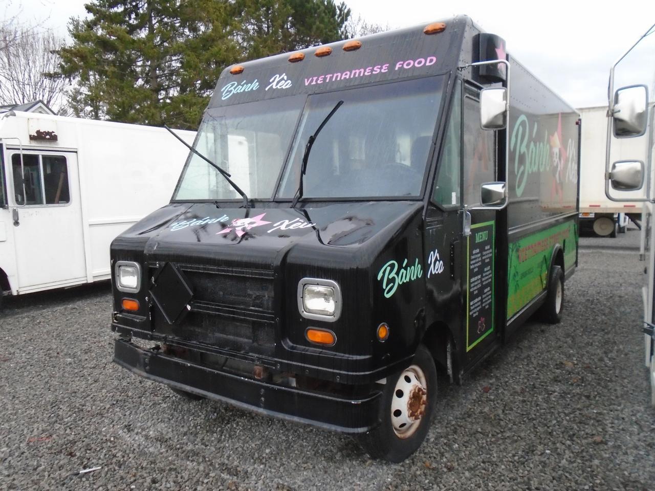1997 Ford E350