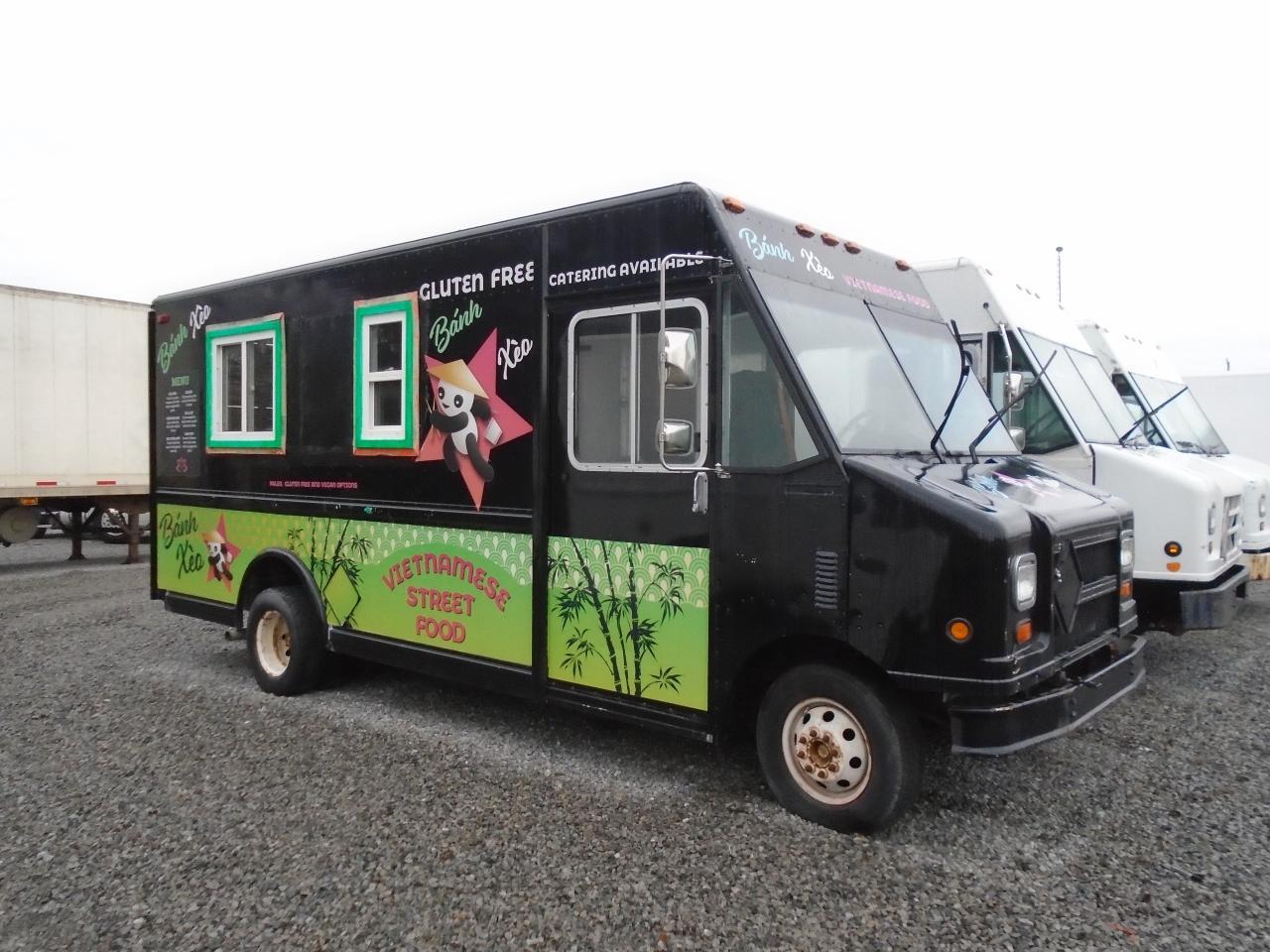 1997 Ford E350 STEP VAN 14 FT Photo2