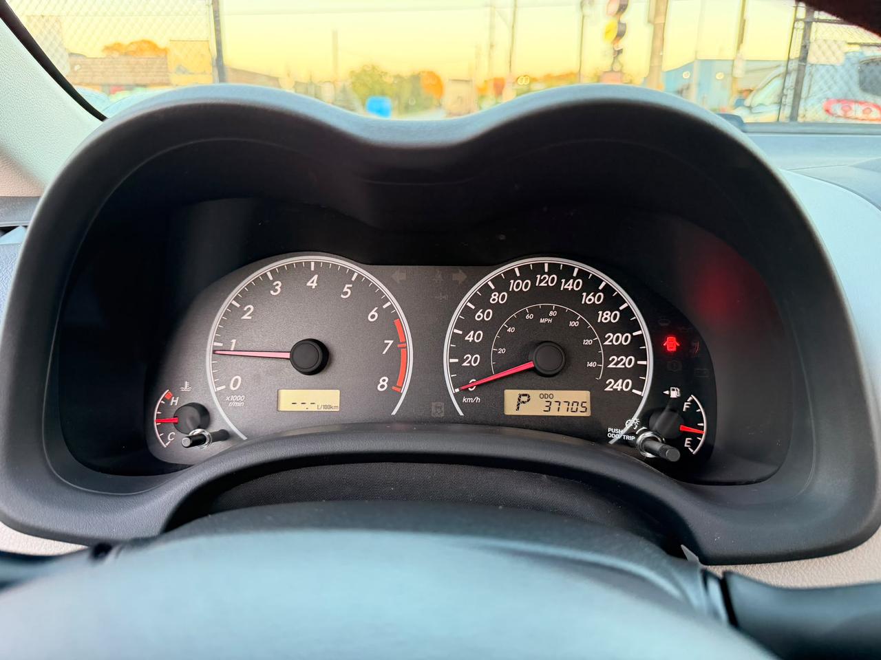 2012 Toyota Corolla CE Photo
