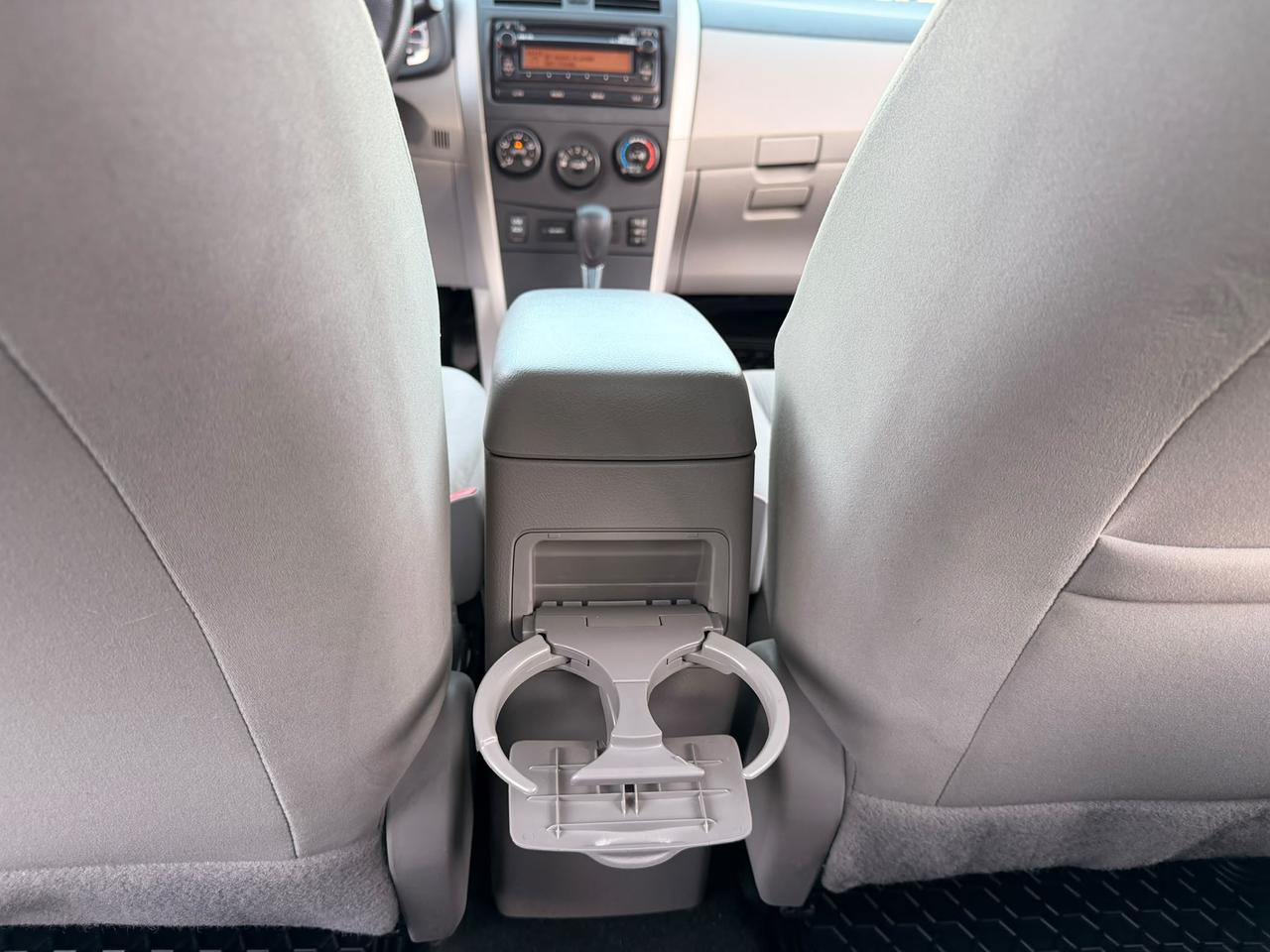 2012 Toyota Corolla CE Photo