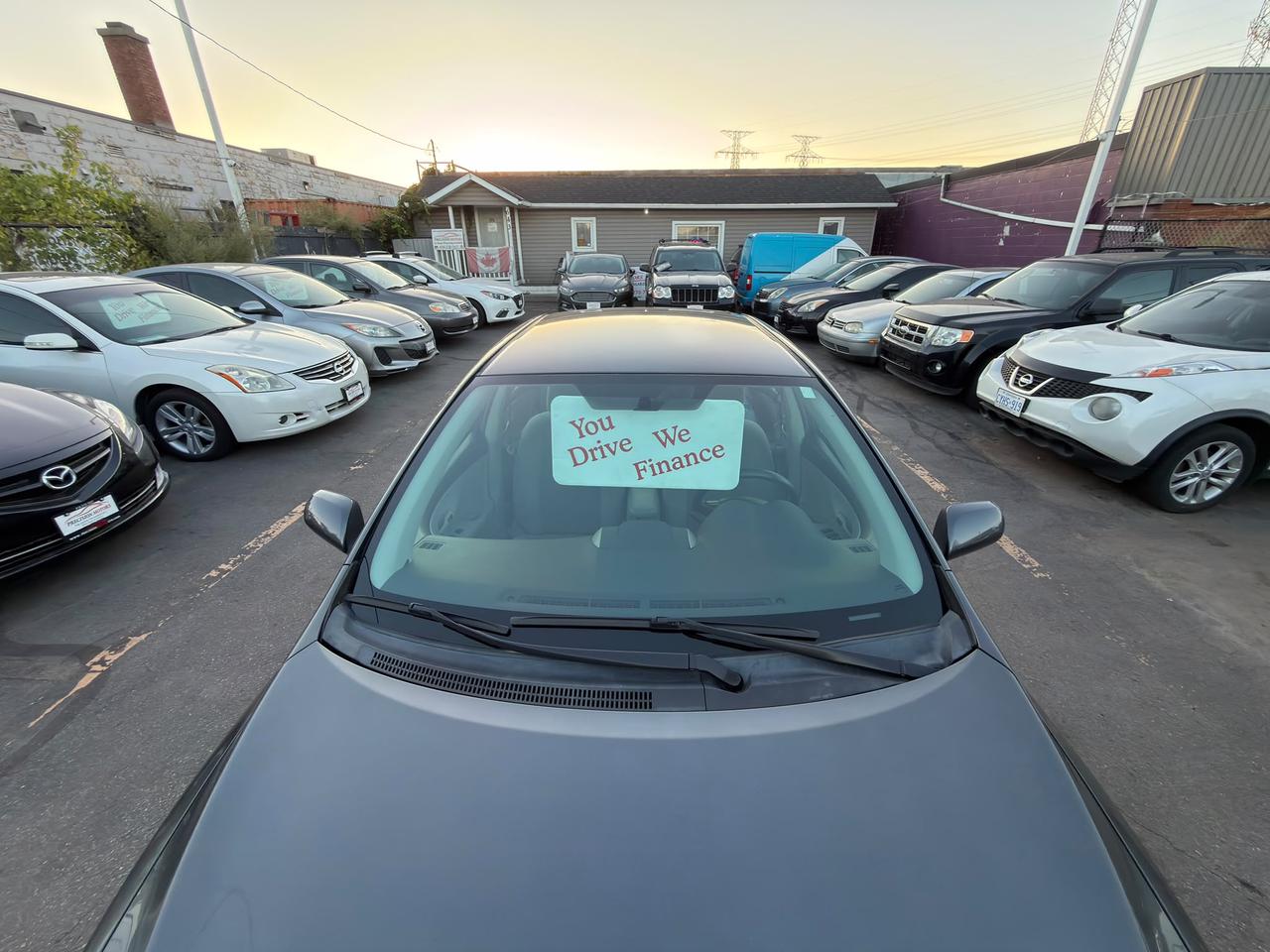 2012 Toyota Corolla CE Photo