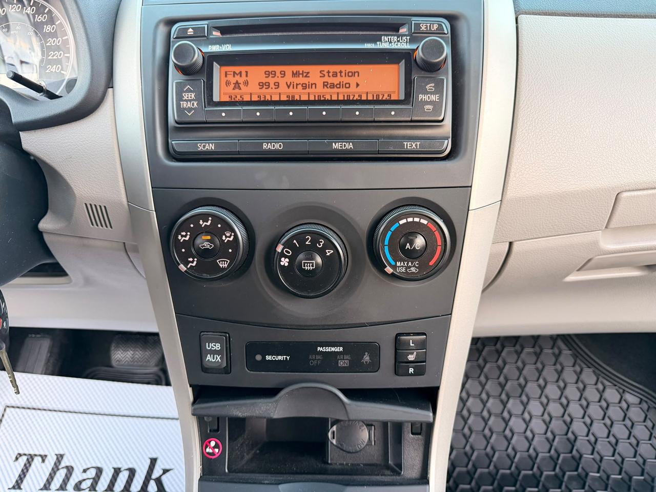 2012 Toyota Corolla CE Photo