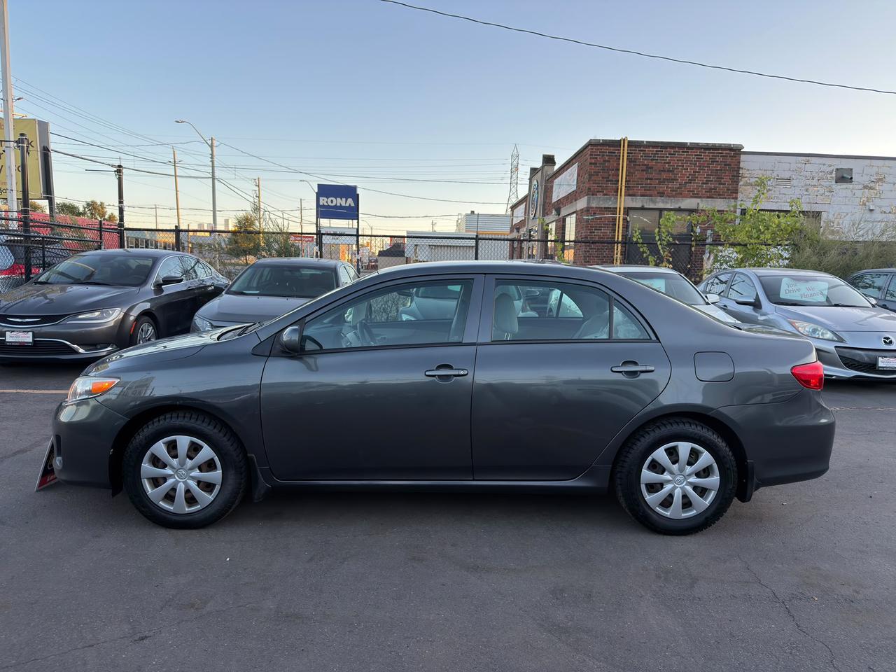 2012 Toyota Corolla CE Photo