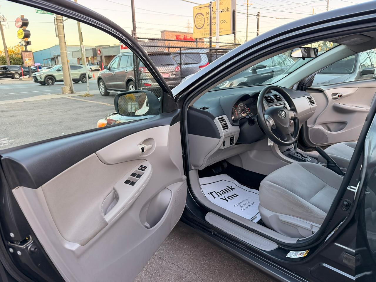 2012 Toyota Corolla CE Photo