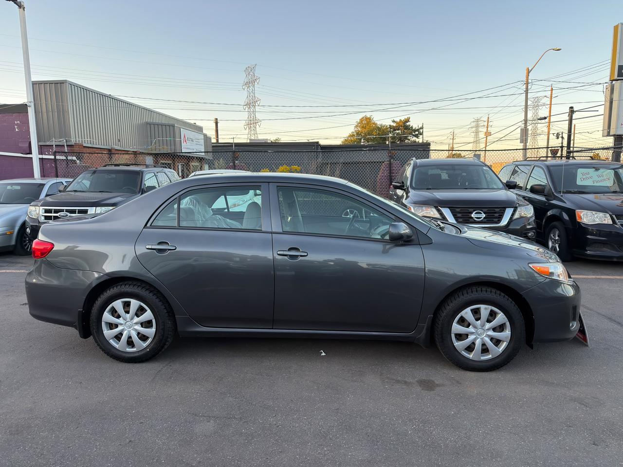 2012 Toyota Corolla CE Photo