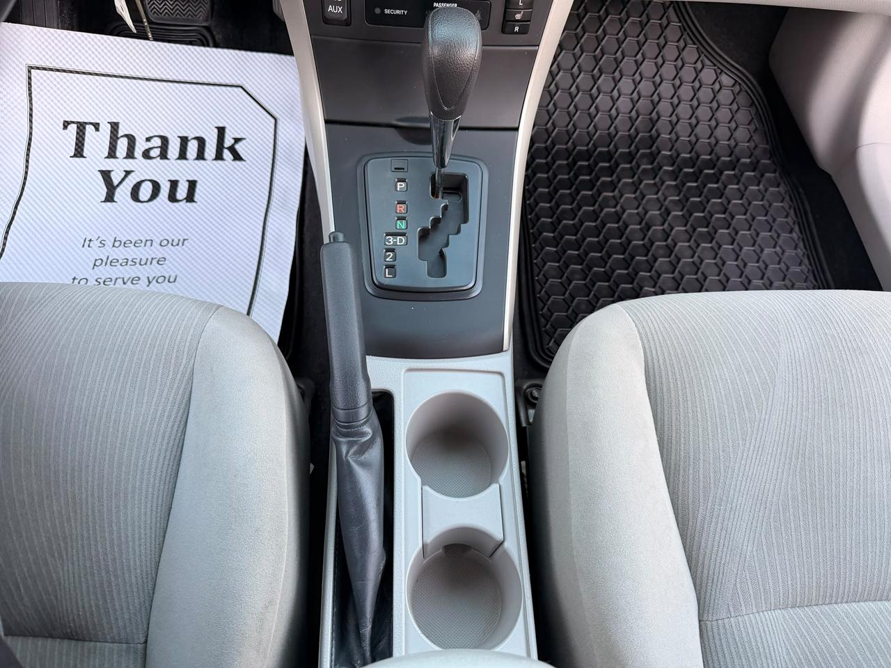 2012 Toyota Corolla CE Photo