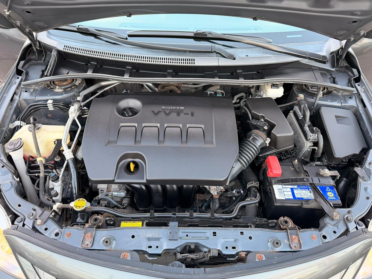 2012 Toyota Corolla CE Photo
