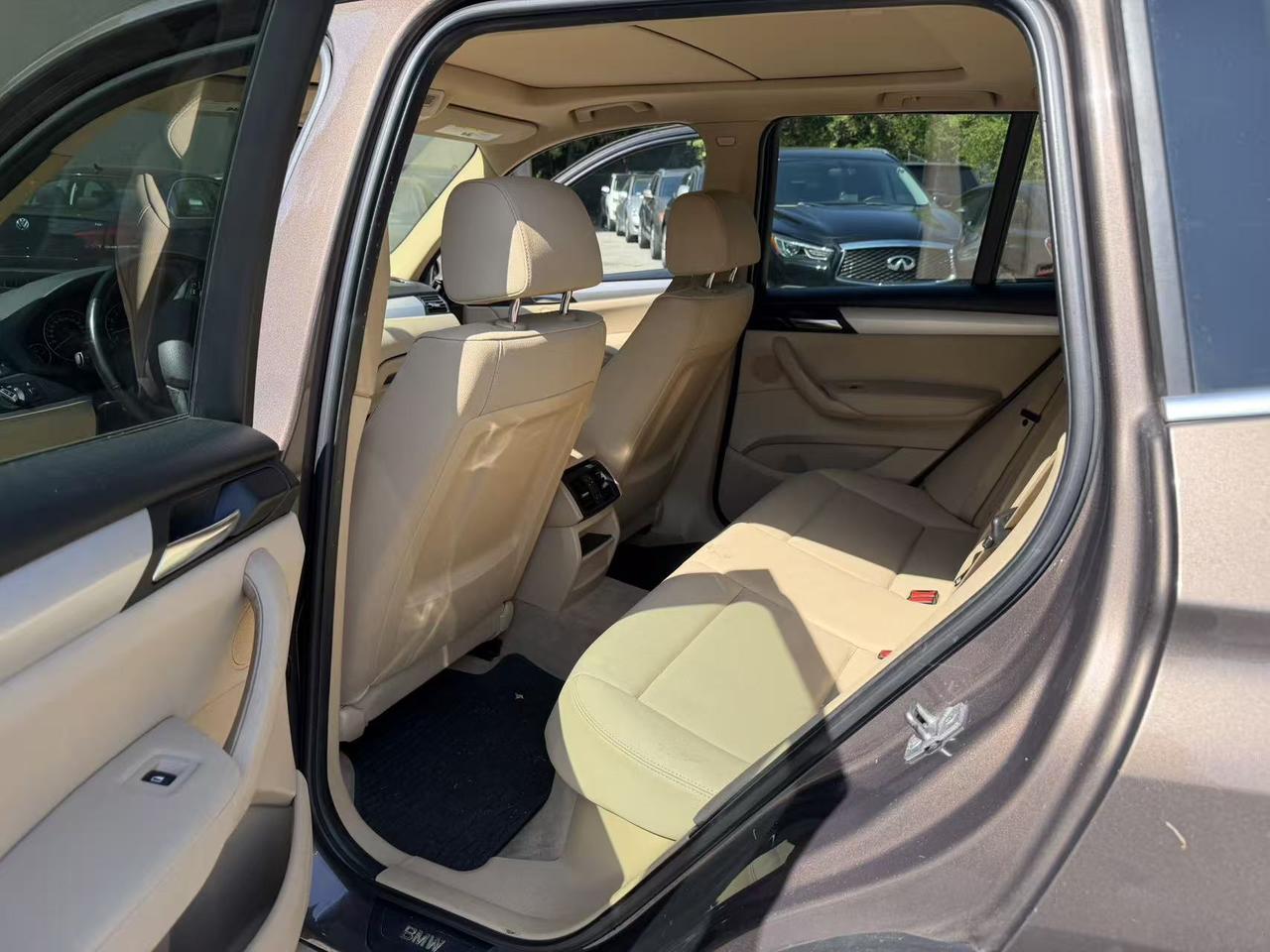 2012 BMW X3 AWD 4dr 28i Photo