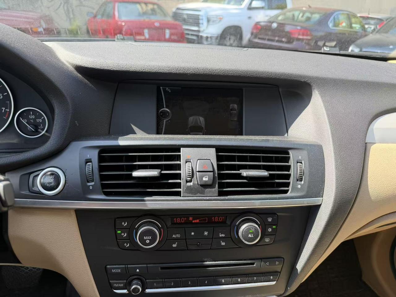 2012 BMW X3 AWD 4dr 28i Photo