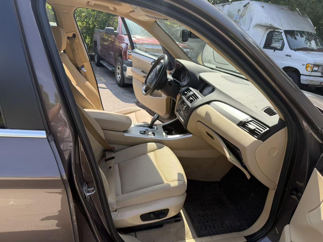 2012 BMW X3 AWD 4dr 28i Photo