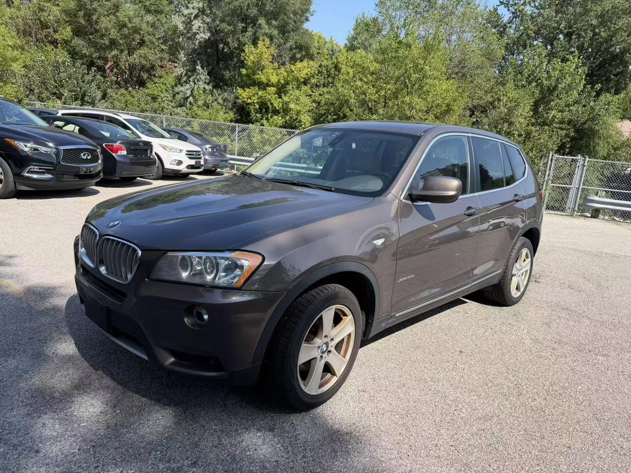 2012 BMW X3 AWD 4dr 28i - Photo #1