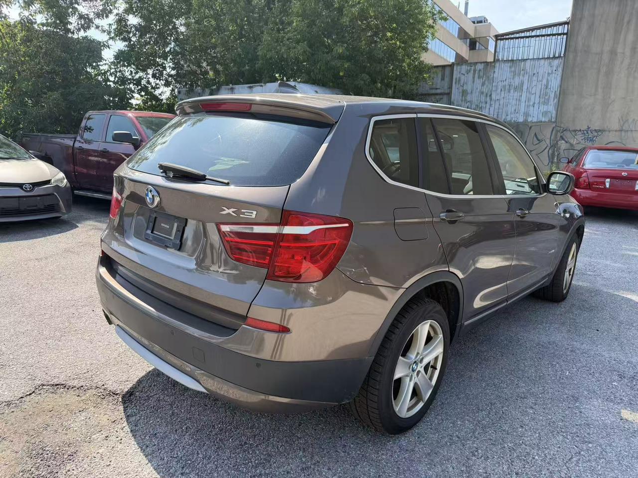 2012 BMW X3 AWD 4dr 28i Photo