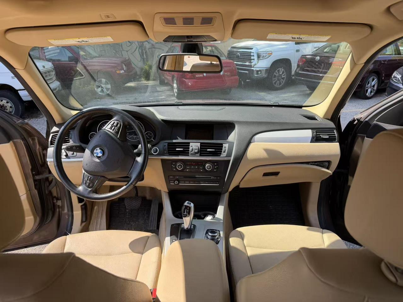 2012 BMW X3 AWD 4dr 28i Photo