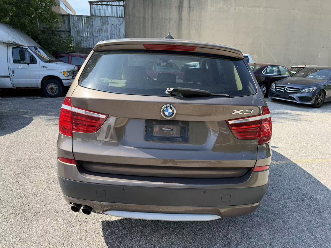 2012 BMW X3 AWD 4dr 28i Photo