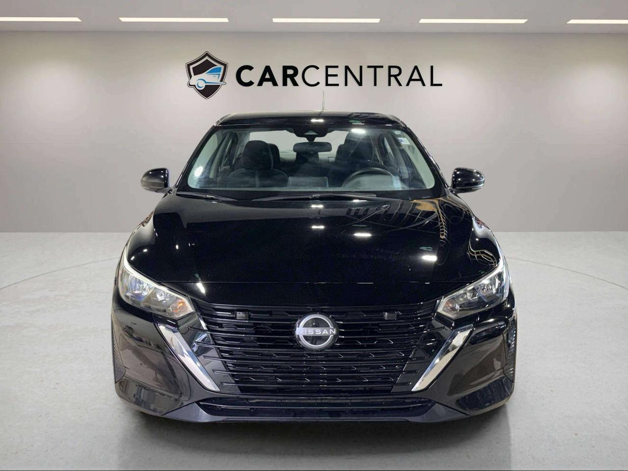 2024 Nissan Sentra SV| CLEAN CARFAX| STARTER| BLIND SPOT| HTD SEATS Photo