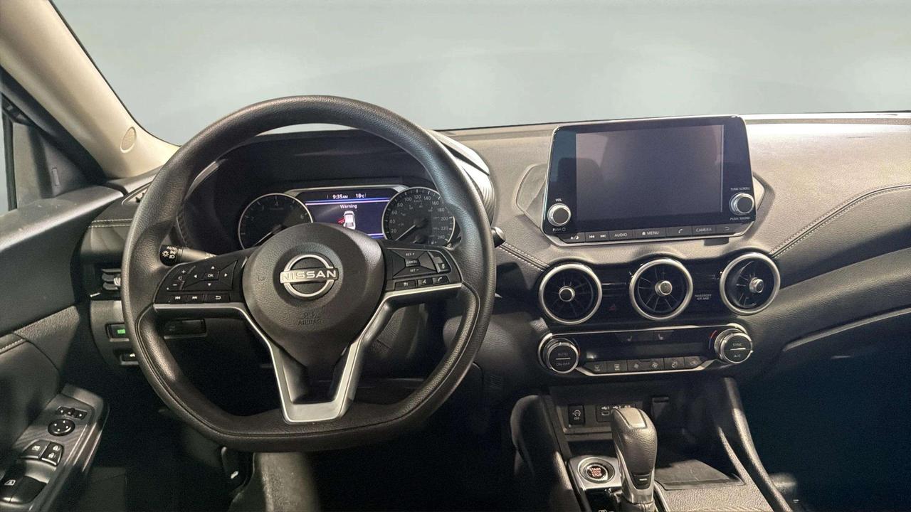 2024 Nissan Sentra SV| CLEAN CARFAX| STARTER| BLIND SPOT| HTD SEATS Photo