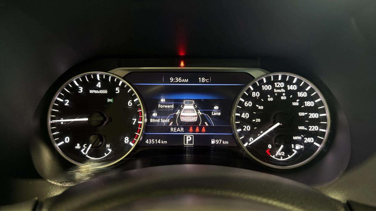 2024 Nissan Sentra SV| CLEAN CARFAX| STARTER| BLIND SPOT| HTD SEATS Photo