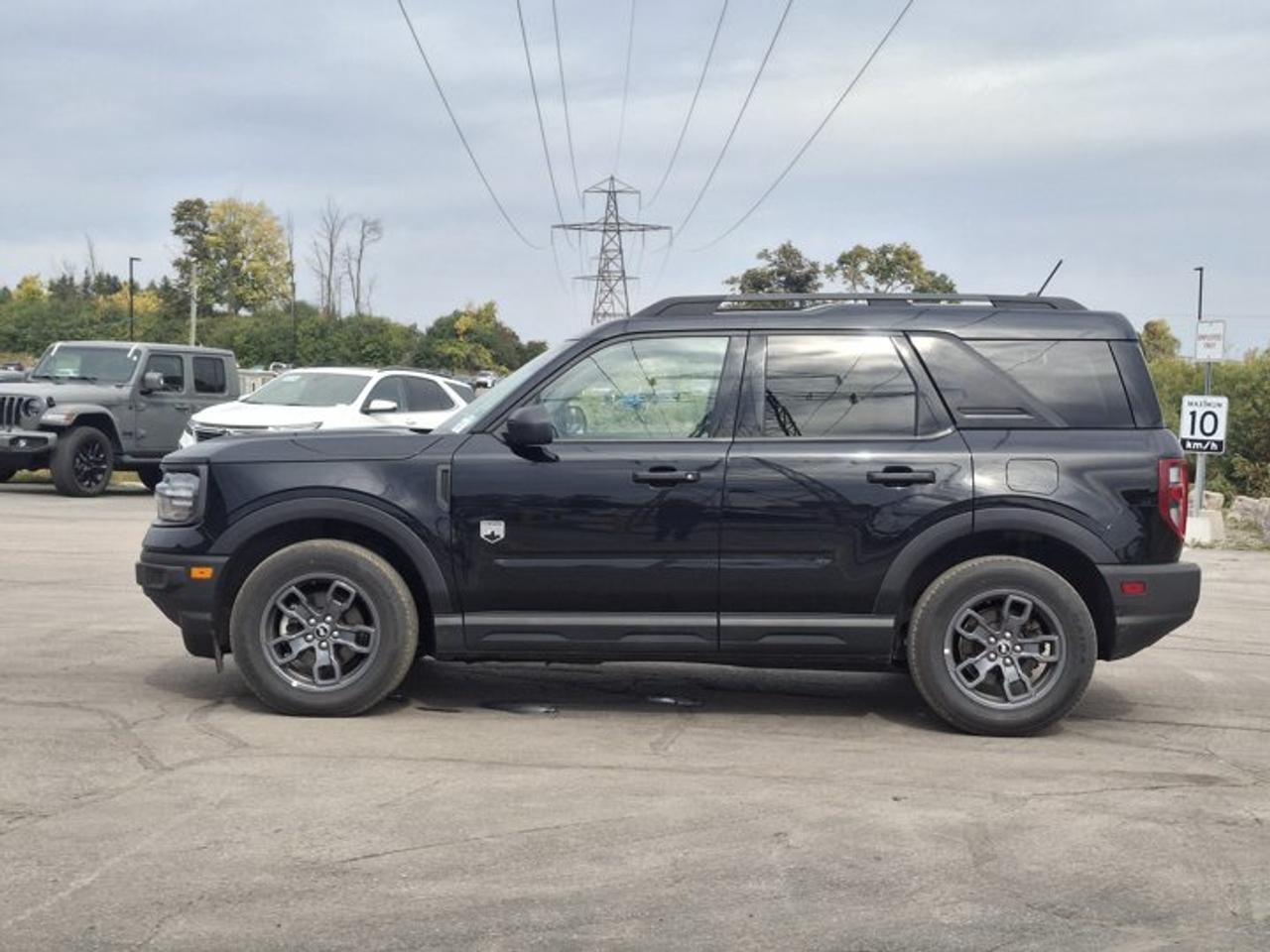 2024 Ford Bronco Sport Big Bend 4WD | Heated Seats | Remote Start | CarPlay + Android | Rear Camera | and More ! Photo1