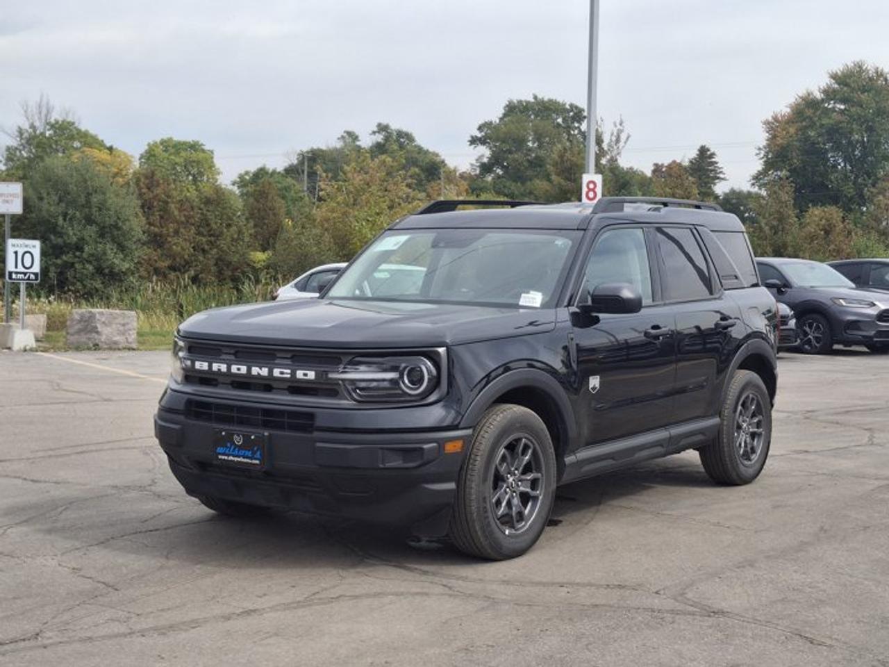 2024 Ford Bronco Sport Big Bend 4WD | Heated Seats | Remote Start | CarPlay + Android | Rear Camera | and More ! Photo0