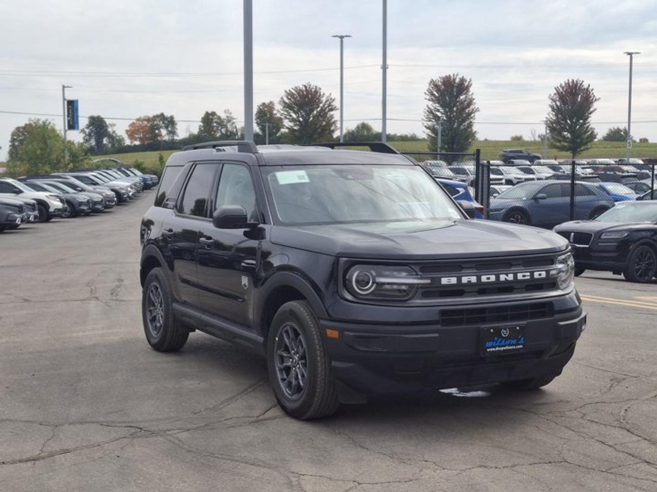 2024 Ford Bronco Sport Big Bend 4WD | Heated Seats | Remote Start | CarPlay + Android | Rear Camera | and More ! Photo