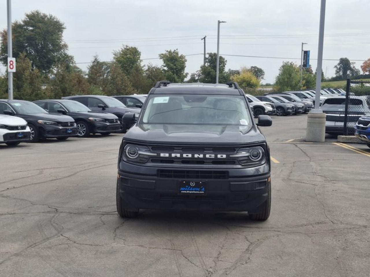 2024 Ford Bronco Sport Big Bend 4WD | Heated Seats | Remote Start | CarPlay + Android | Rear Camera | and More ! Photo