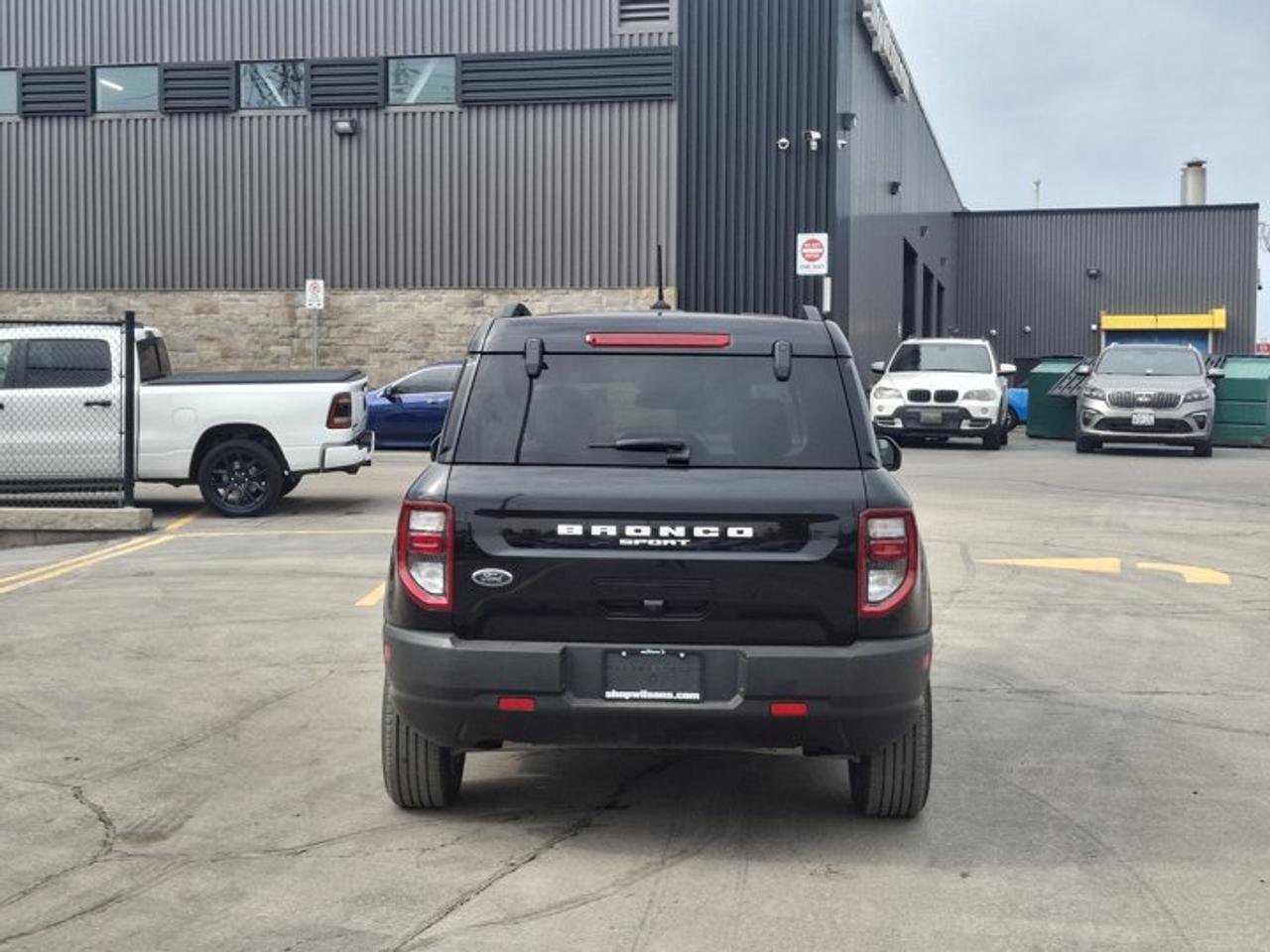 2024 Ford Bronco Sport Big Bend 4WD | Heated Seats | Remote Start | CarPlay + Android | Rear Camera | and More ! Photo