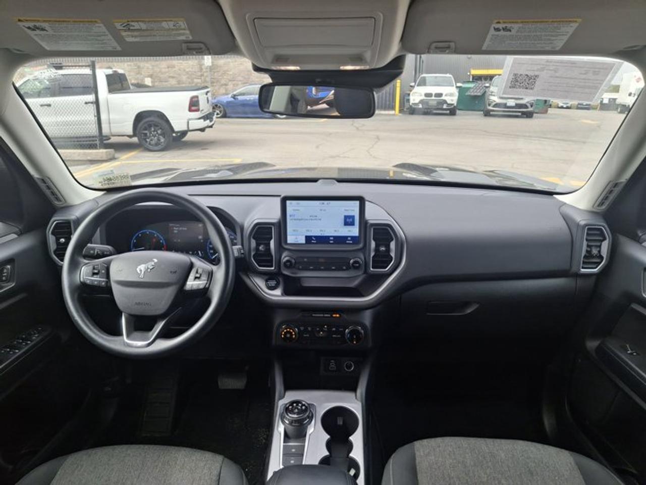 2024 Ford Bronco Sport Big Bend 4WD | Heated Seats | Remote Start | CarPlay + Android | Rear Camera | and More ! Photo