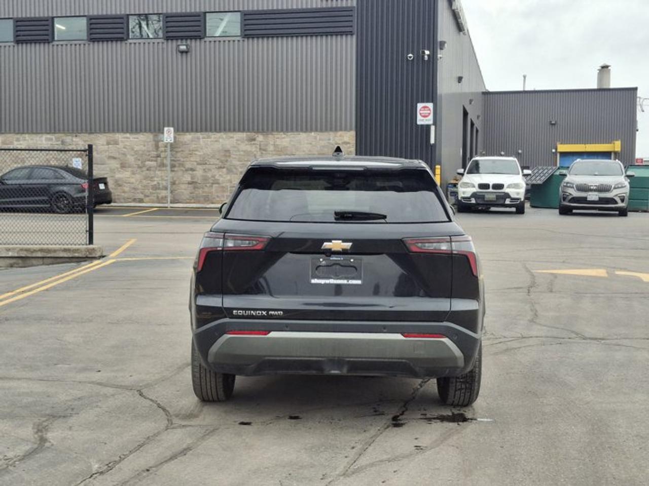 2025 Chevrolet Equinox AWD LT | Safety & Tech Pkg | 360 Camera | Heated Wheel + Seats | Remote Start and More! Photo3