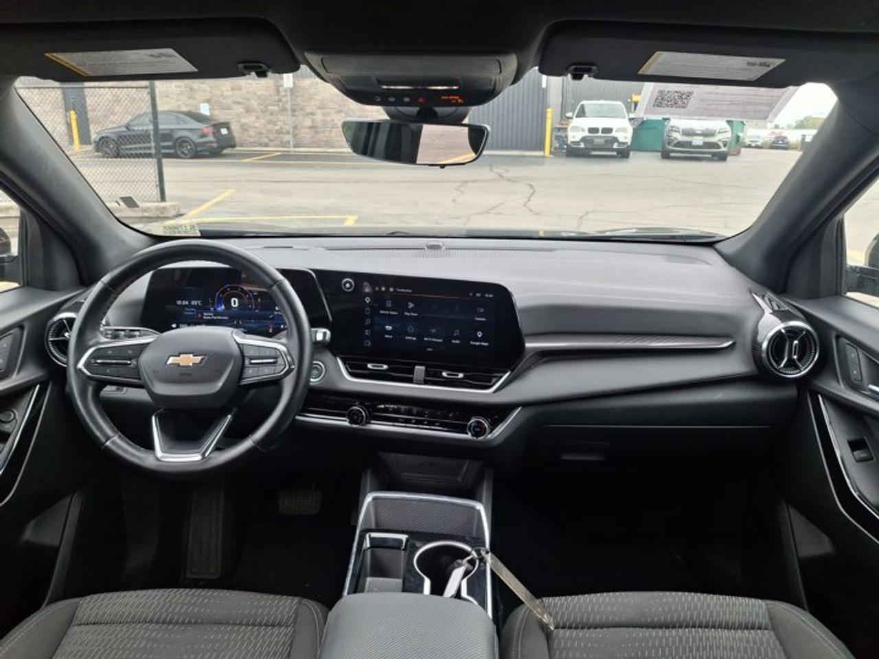 2025 Chevrolet Equinox AWD LT | Safety & Tech Pkg | 360 Camera | Heated Wheel + Seats | Remote Start and More! Photo