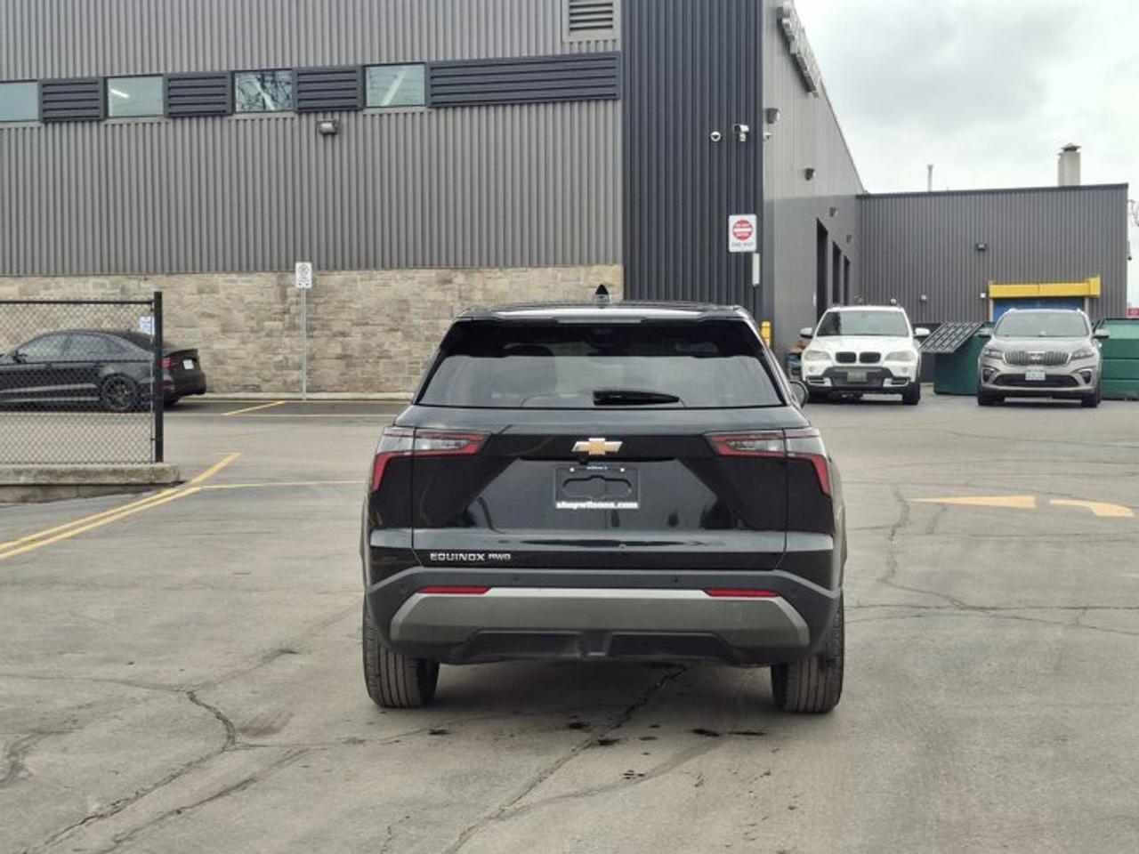 2025 Chevrolet Equinox AWD LT | Safety & Tech Pkg | 360 Camera | Heated Wheel + Seats | Remote Start and More! Photo