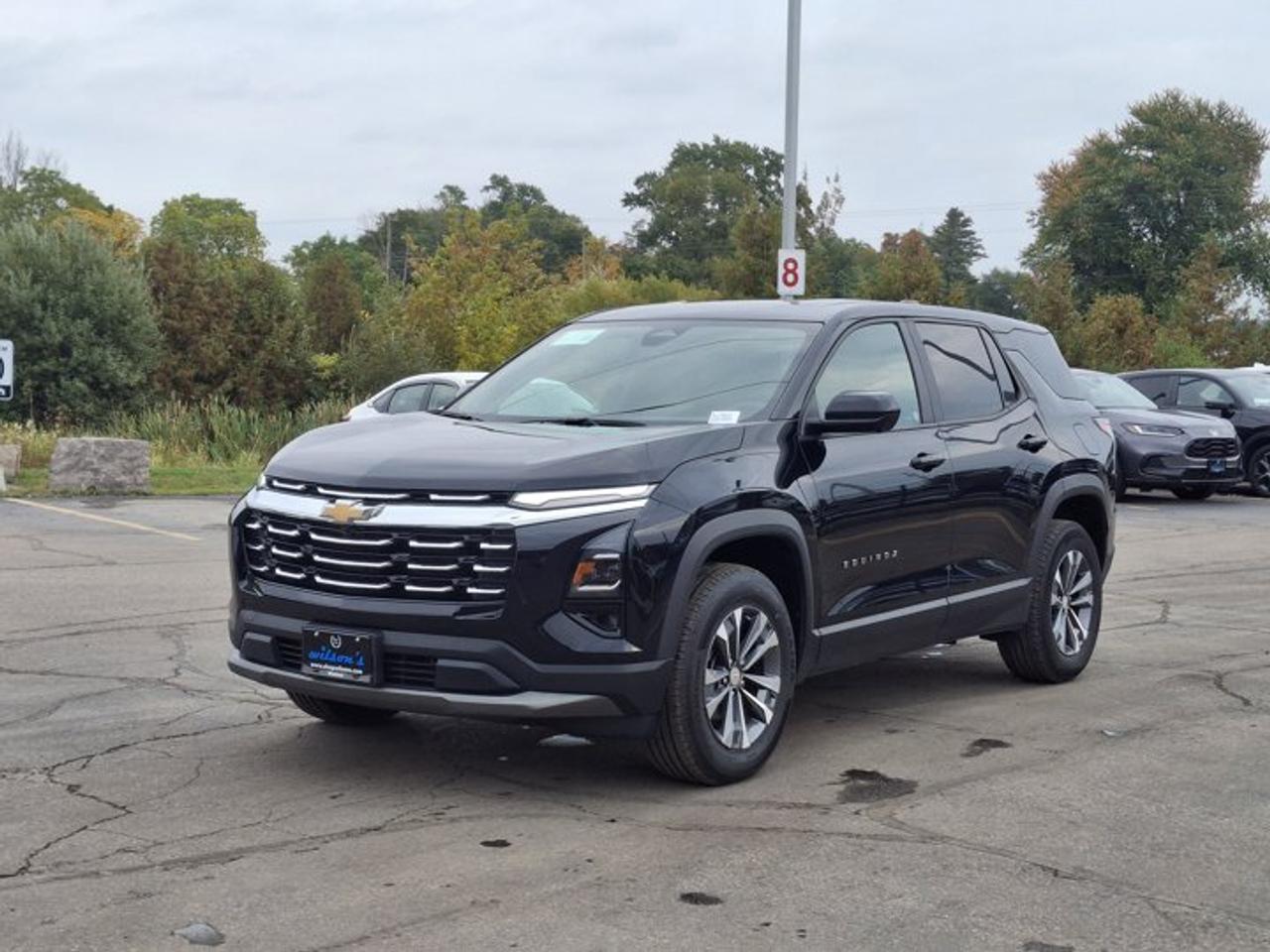 2025 Chevrolet Equinox AWD LT | Safety & Tech Pkg | 360 Camera | Heated Wheel + Seats | Remote Start and More! Photo0