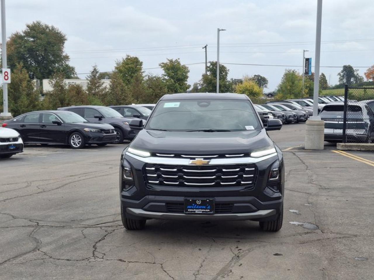 2025 Chevrolet Equinox AWD LT | Safety & Tech Pkg | 360 Camera | Heated Wheel + Seats | Remote Start and More! Photo