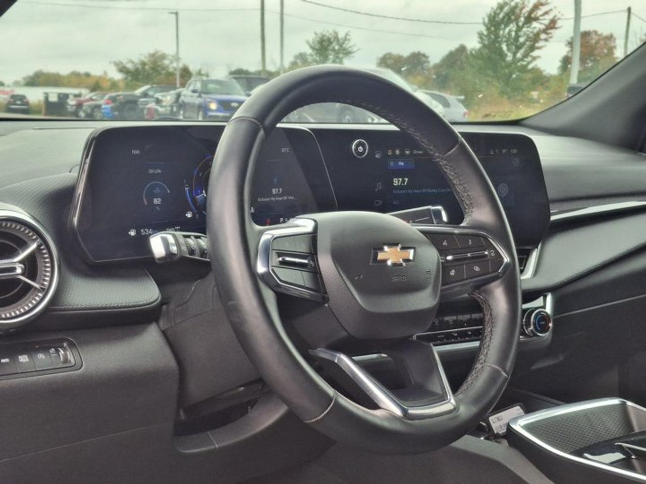 2025 Chevrolet Equinox AWD LT | Safety & Tech Pkg | 360 Camera | Heated Wheel + Seats | Remote Start and More! Photo