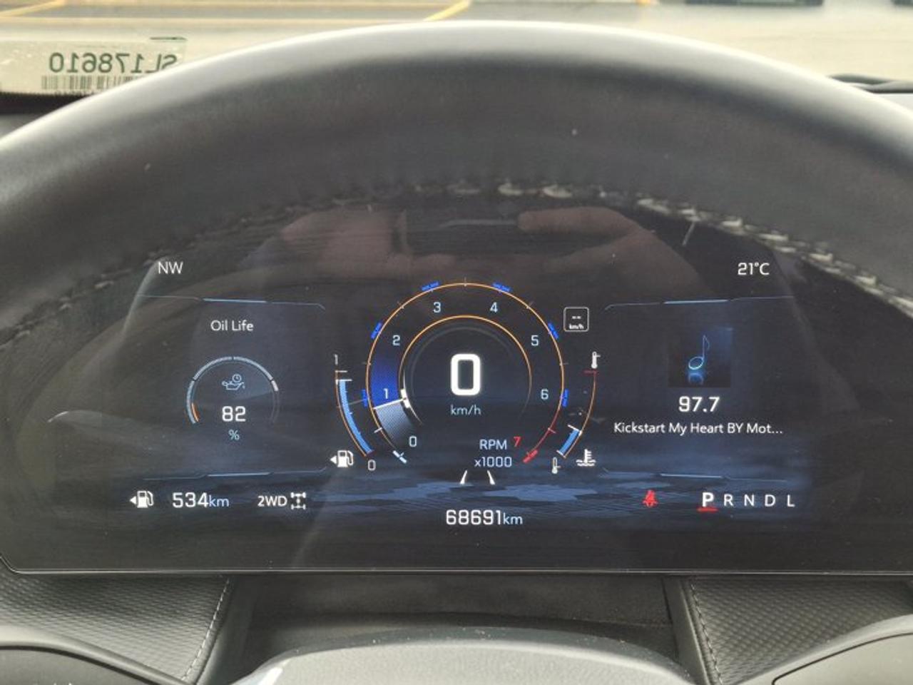 2025 Chevrolet Equinox AWD LT | Safety & Tech Pkg | 360 Camera | Heated Wheel + Seats | Remote Start and More! Photo