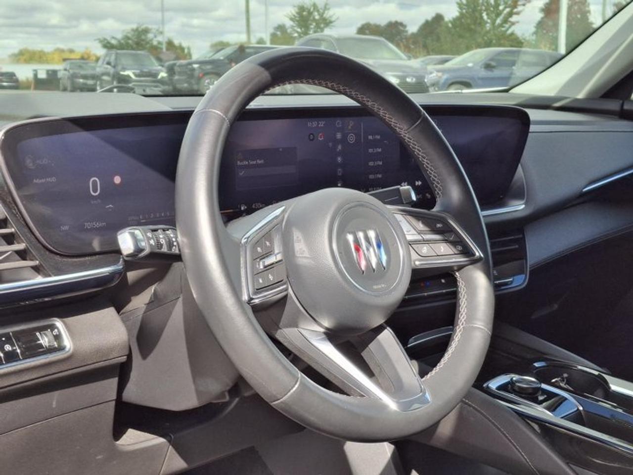 2024 Buick Envision Preferred AWD | HUD | Heated Wheel + Seats | 360 Camera | Adaptive Cruise | Remote Start | and More! Photo