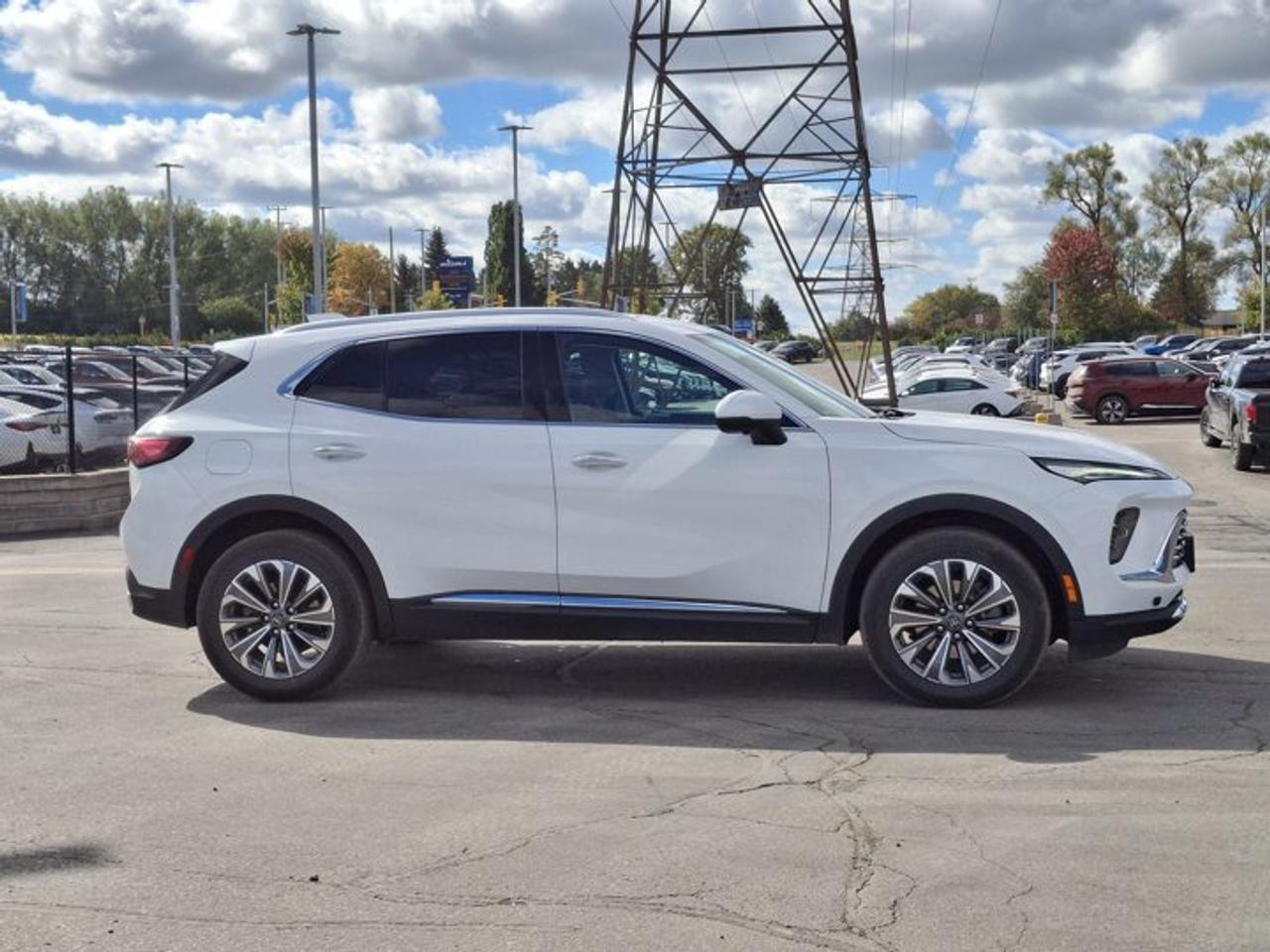 2024 Buick Envision Preferred AWD | HUD | Heated Wheel + Seats | 360 Camera | Adaptive Cruise | Remote Start | and More! Photo